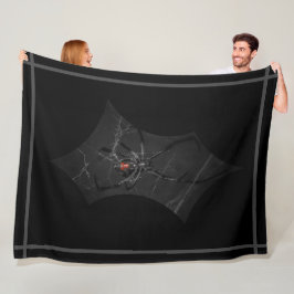 Manta Polar Lady Black