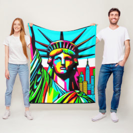 MANTA POLAR LADY LIBERTY-NYC GROOVE