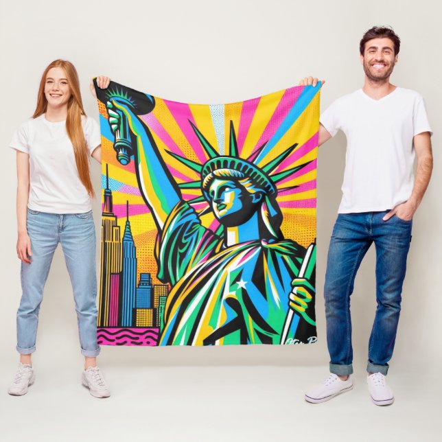 MANTA POLAR LADY LIBERTY-NYC GROOVE 3 (In situ)