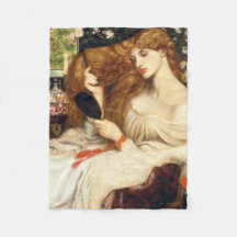 Lady Lilith (Belleza asombrosa con el cabello larg