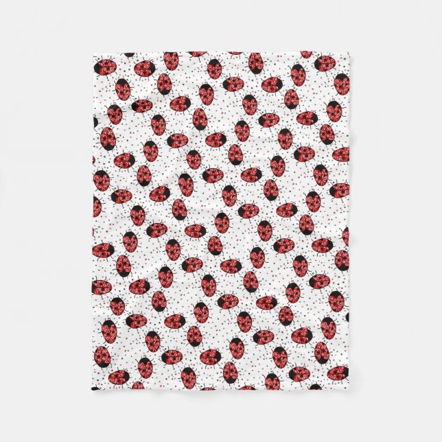 Manta Polar Ladybug (Anverso)
