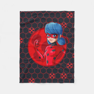 Manta Polar Ladybug Red Badge