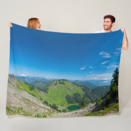 Manta Polar Lago Alto Alpino