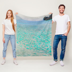 Manta Polar Lago Atter, Gustav Klimt