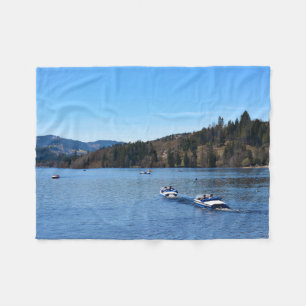 Manta Polar Lago Titisee en la Selva Negra