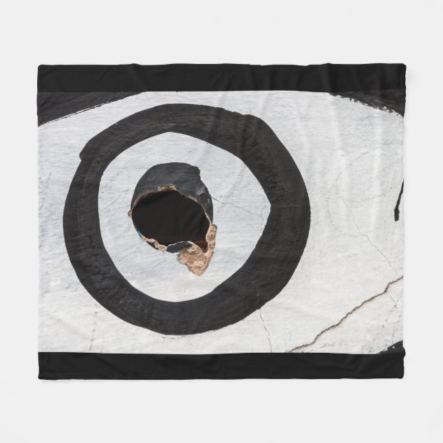 Manta Polar lágrimas de objetivo (Frente (Horizontal))