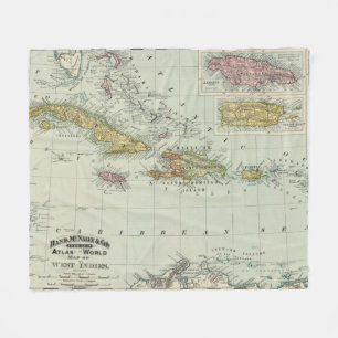 Manta Polar Las Antillas 11