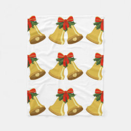 Manta Polar Las campanas están sonando