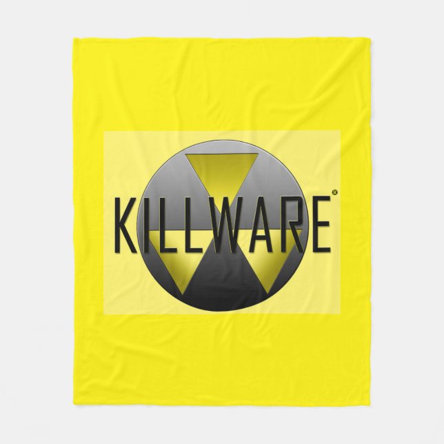 Manta Polar Las crónicas de KillWare® (Anverso)