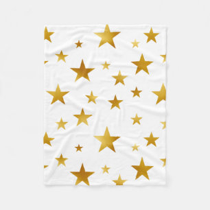Manta Polar Las estrellas de oro son el blanco moderno