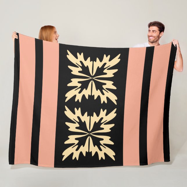 Manta Polar Las negritas y negritas del arte moderno (In situ)