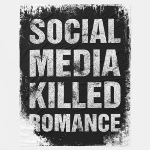 Manta Polar Las redes sociales mataron el romance