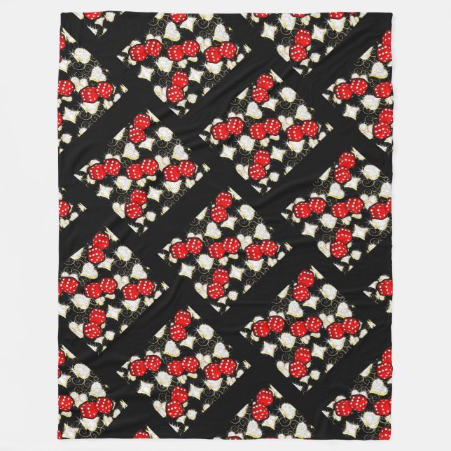 Manta Polar Las Vegas (Anverso)