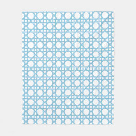Manta Polar Lattice Fleece Blanket