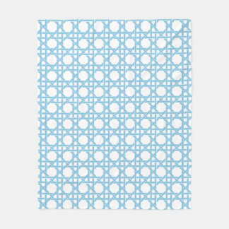 Manta Polar Lattice Fleece Blanket