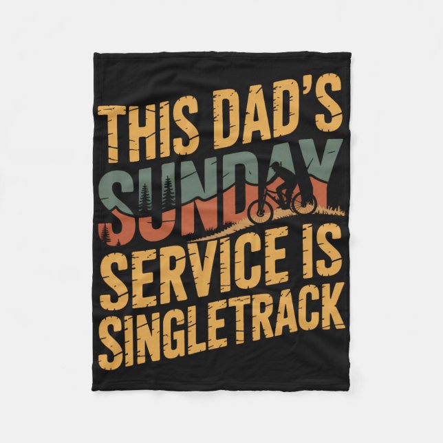 Manta Polar Laughing At Every Climb Mountain Biking Dad  (Anverso)