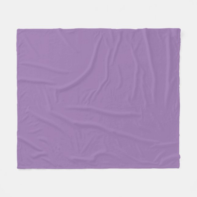 Manta Polar Lavanda (Frente (Horizontal))