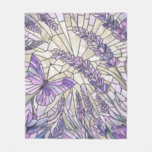 Lavender Morning Bliss - Arte Mosaico