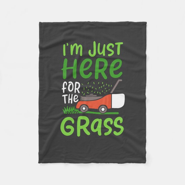 Manta Polar Lawn Mower (Anverso)