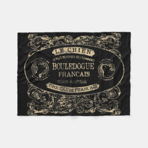 Manta Polar Le Chien