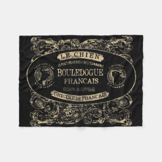 Manta Polar Le Chien