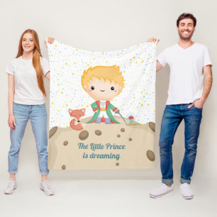 Manta Polar Le Petit Prince Little Prince