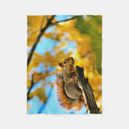 Manta Polar Leap Fleece Blanket