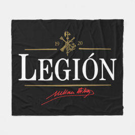 Manta Polar Legión