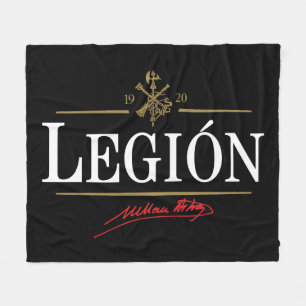 Manta Polar Legión