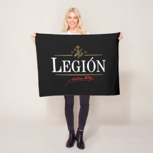 Manta Polar Legión