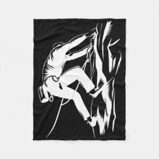 Manta Polar #lele Bergsteiger Mountain Climbing Rock Climber M