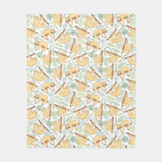 Manta Polar Lemas colgantes (Anverso)