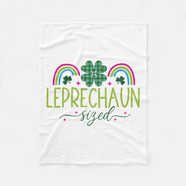 Manta Polar Leprechaun Size (Anverso)