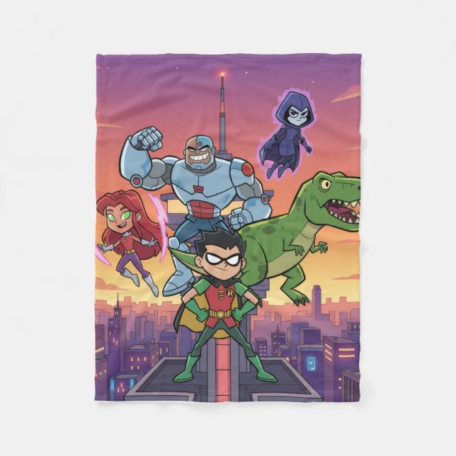 Manta Polar  les tentants (Anverso)