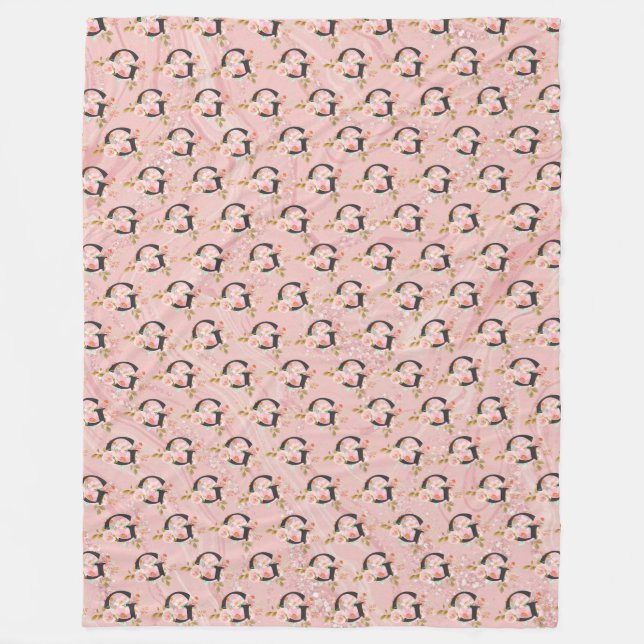 Manta Polar Letra G (Anverso)