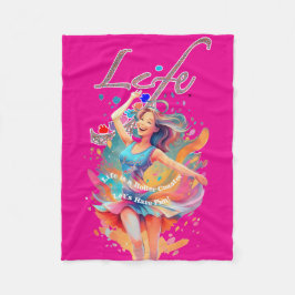 Manta Polar Let's Have Fun,Life a Roller Coaster