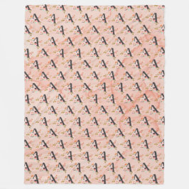 Manta Polar Letter A