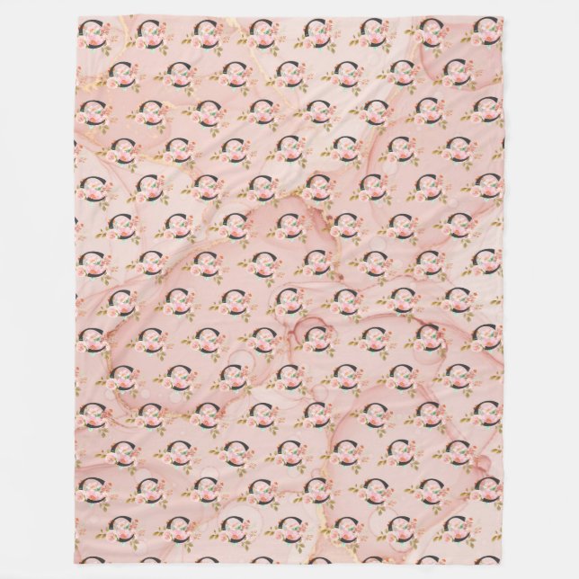 Manta Polar Letter C (Anverso)