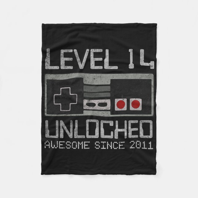 Manta Polar Level 14 Unlocked 14th Birthday 14 Year Old Video  (Anverso)