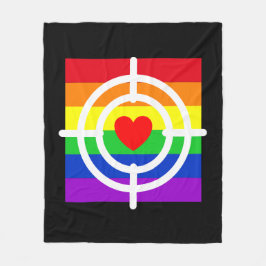 Manta Polar #LGBT #love #primo #gay #lesbian #libertad #desfil