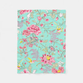 Manta Polar L'heure Japonaise