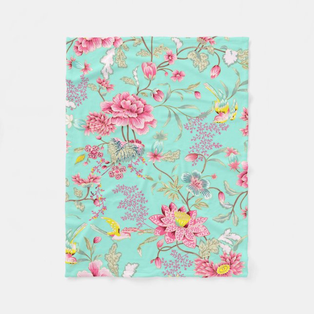 Manta Polar L'heure Japonaise (Anverso)