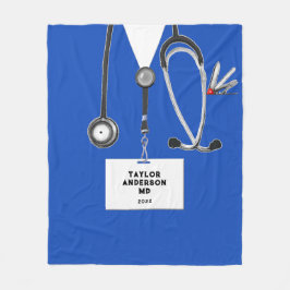 Manta Polar Licenciado en medicina