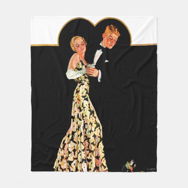 Manta Polar Liga perdida (Anverso)