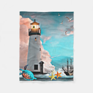 Manta Polar lighthouse