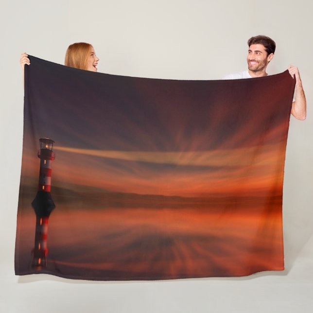 MANTA POLAR LIGHTHOUSE EN EL SOL (In situ)