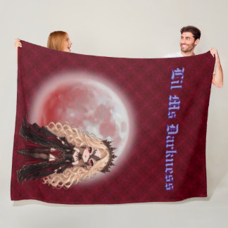 Manta Polar Lil Ms Darkness-Bitten
