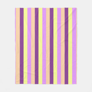 Manta Polar Lilac Pasture Fleece Blanket