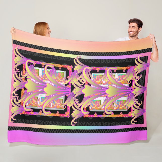 Manta Polar Lilies (In situ)