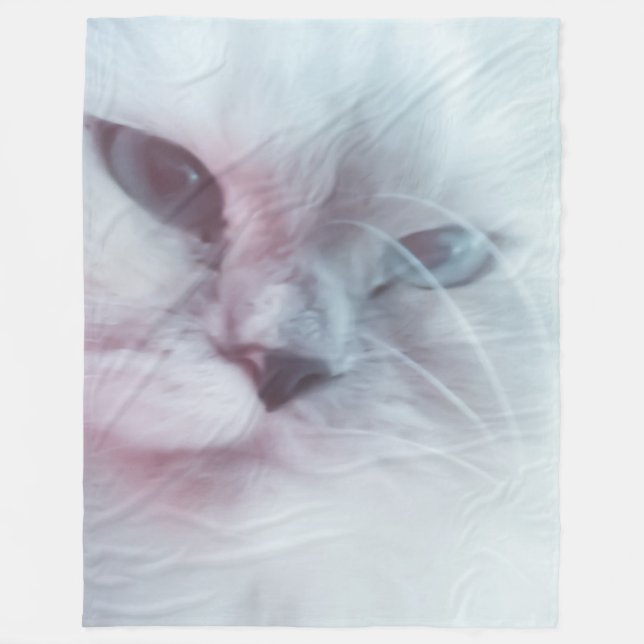 Manta Polar Lilly (Anverso)